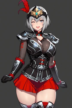 [XMWZ] Lu Lingqi [Shin Sangokumusou] [AI Generated]