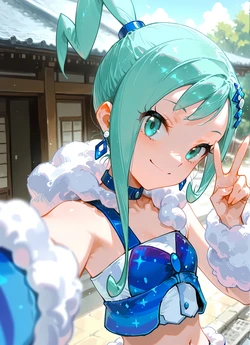 starwallpower 星柱力 202610 Lisia [AI Generated]
