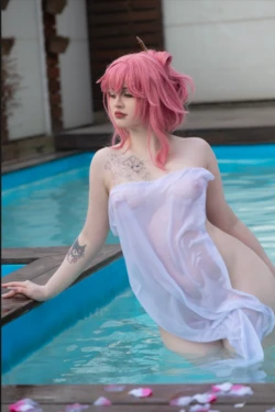 Electro Alice - Yae Miko