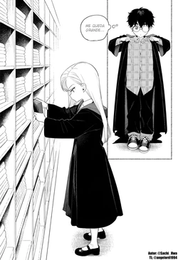 [Sachi_p] Malfoid (Harry Potter) [Spanish] [angelord] [Ongoing] [AI Generated]