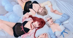 HIKO - Pajamas Party