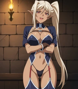 [Spairk1313] Chloe Discordia クロエ・ディスコルディア [AI Generated]