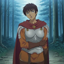 [Spairk1313] Casca キャスカ [AI Generated]