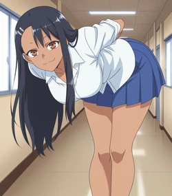 [Spairk1313] Hayase Nagatoro (adult) 長瀞 早瀬 [AI Generated]