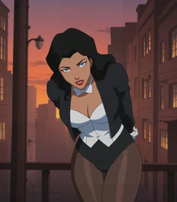 [Spairk1313] Zatanna ザターナ [AI Generated]