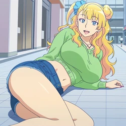[Spairk1313] Galko ギャル子 [AI Generated]
