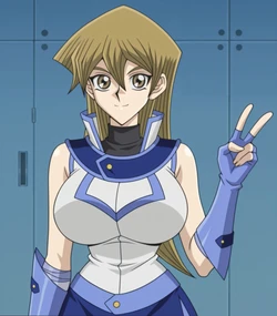 [Spairk1313] Alexis Rhodes (adult) 天上院明日香 [AI Generated]