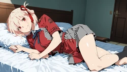 (yanai-hide) Lycoris Recoil - Venu [AI Generated]