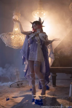 Electro Alice - Columbina