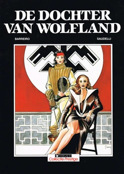 [Franco Saudelli, Ricardo Barreiro] De dochter van Wolfland [Dutch] (Good Scan)