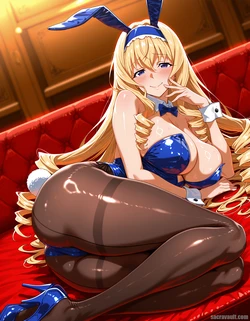 [SACRA] Cecilia Alcott - セシリア・オルコット [AI Generated]
