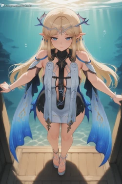 [Stoker] Cartethyia-Blessed Maiden [WUWA] [AI Generated]