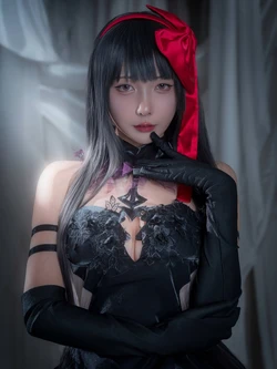Tsukino Hisui - Homura