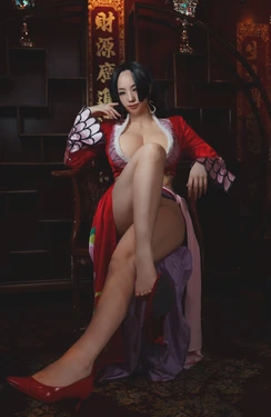 Jojojojo.wry - Boa Hancock