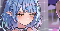 [あまみだれ] ナイトプールデートでNTRされるlmyちゃん♡