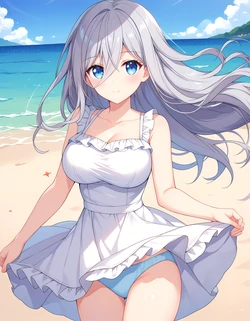 [langust022] Takamiya Mio date a live 91P [AI Generated]