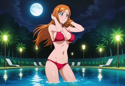 [Vanitas AI] Inoue Orihime 13 [AI Generated]