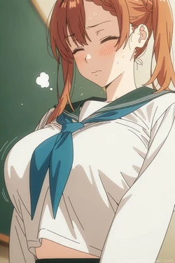 【Ramen-chan】古都吹寿子_Sub [AI Generated]