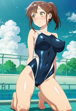 [Vanitas AI] Kotobuki Hisako 1 [AI Generated]