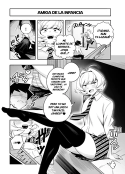 [Testter] Manga de sexo con Najimi (Komi-san no puede comunicarse)