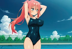 [Vanitas AI] Michinoku Komaro 1 [AI Generated]
