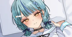 [あまみだれ] 制服衣装nntmとらぶらぶ中出しえっち♡