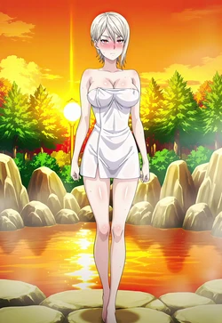 [Vanitas AI] Nakiri Alice 9 [AI Generated]