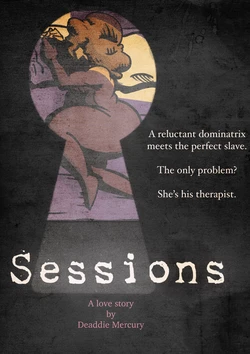 Sessions, by Deaddie Mercury - issue 1