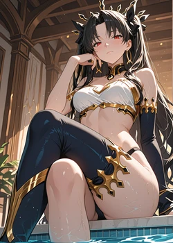 [Maiste] 320 Pics - Ishtar (Fate Grand Order) [AI Generated]