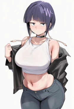 [ValamoR] 01.16.26 NFSW content-PIXIV-耳郎響香(122P) [AI Generated]