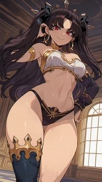 [moonwool] Ishtar [AI Generated]