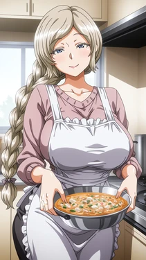 Komiya Yurija From "Muttsuri Do Sukebe" Corruption Part-1 [AI Generated]