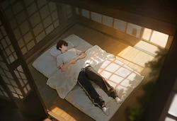 [Cornelia_winterhowl] Roshidere Vacation Story Pt1 Ryokan Face-off (Patreon) [AI Generated]