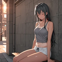 [Maiste] 560 Pics - Yukino (Oregairu) [AI Generated]