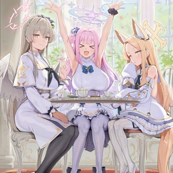 [ValamoR] 05.11.26 NFSW content-PIXIV-桐藤ナギサ(100P) [AI Generated]