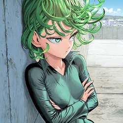 Solero3D - [Patreon] - Tatsumaki Slutification 2 - images 1 to 30 [AI Generated]