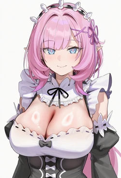 [ValamoR] 10.23.25 NSFW Content-(Elysia/爱莉希雅)(195P) [AI Generated]