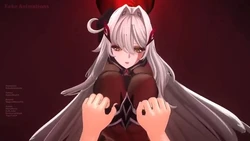 [kekeanimations] ronova (genshin impact)