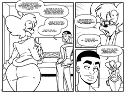 [Not Enough Milk] Peg x Client