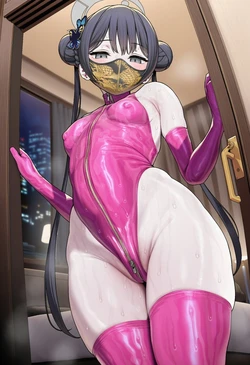 [KuroEden] Ryuuge Kisaki [AI Generated]