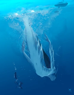 [vashperado] Kala'Toa: oceania megafauna