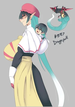 [various artists] #DMSG_PokeCafe (Pokemon)