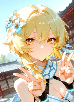 starwallpower 星柱力 202610 lumine [AI Generated]