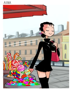 [Garam comics] Alina [ongoing]