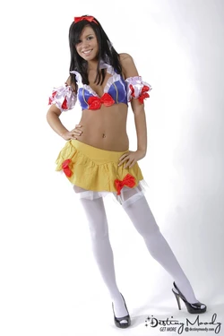 Destiny Moody - Snow White