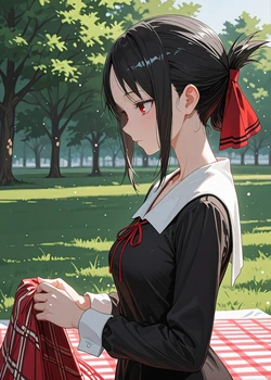 [Maiste] 290 Pics - Shinomiya Kaguya (Love Is War) [AI Generated]