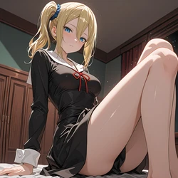 [Maiste] 380 Pics - Ai Hayasaka (Love Is War) [AI Generated]