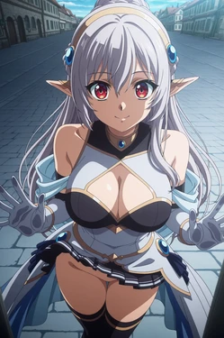 Amelia Rosequartz 14 [AI Generated]