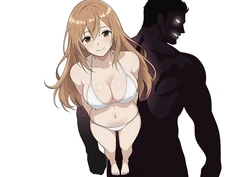 [Paiwohasa-mu] NTR Honeymoon: The Summer Night Is Still Deep… [AI Generated]