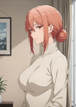 [Maiste] 480 Pics - Yuigahama's Mom (Oregairu) [AI Generated]